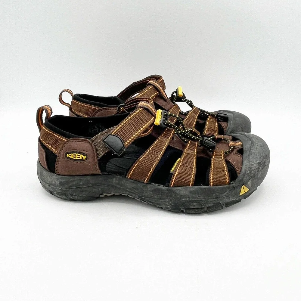 KEEN Newport‎ H2 Sandal Bison Hiking Water Sport Shoe